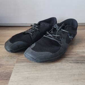 Vivobarefoot Primus Lite - Black - Size 10 US /43 EUR